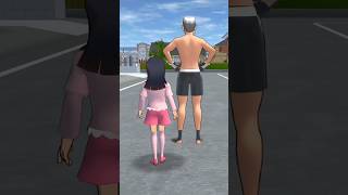 Siapa semua ini😭shortssakuraschoolsimulator shortsvideoviral [upl. by Quita408]