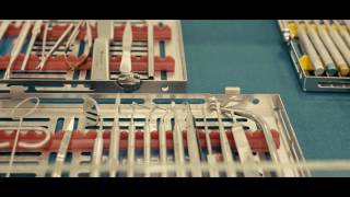 MEDESY HIGH QUALITY ITALIAN DENTAL INSTRUMENTSVIDEO CORPORATE [upl. by Gnav]