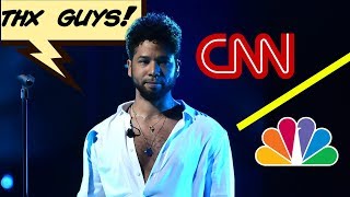 Jussie Smolletts Hate Crime Hoax Fooled Everyone In Media [upl. by Notyal]