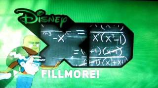 Disney XD Fillmore Bumper [upl. by Guenna]