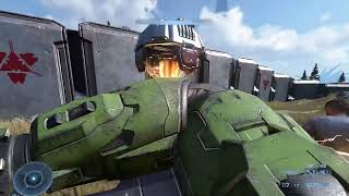 Halo infinite campaña español latino parte 3 [upl. by Sielen]