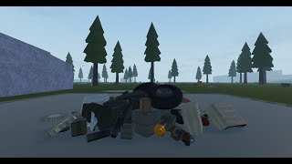 How to Get Scrap in Roblox Gearworks Tutorial [upl. by Olenolin]