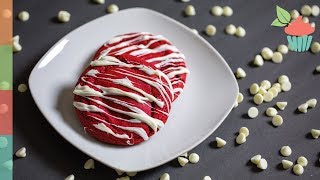 Red Velvet Cookies  Cupcake Jemma Recipe loved it [upl. by Anoet]