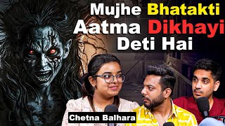 Mathura Vrindavan Mein Bhoot Ki Sachi Ghatna Ft Chetna  RealTalk Clips [upl. by Layne]