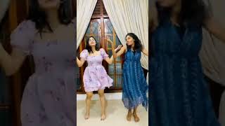 Losliya Latest Dance For BTS Song  Permission To Dance [upl. by Halik]