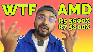 Dear AMD WHERE THE FK ARE BUDGET CPUs [upl. by Semadar]