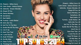 Top Hits 2024 🎵 New Popular Songs 2024 🌹 Best English Songs  Best Pop Music Playlist  on Spotify [upl. by Nagey]