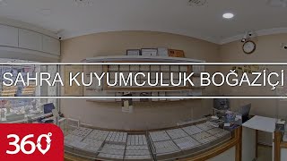 SAHRA KUYUMCULUK BOĞAZİÇİ [upl. by Harned]