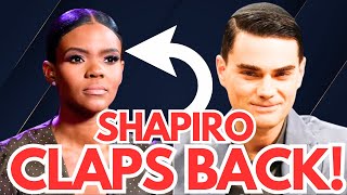 Ben Shapiro Breaks Silence On Candace Owens Firing From The Daily Wire benshapiro candaceowens [upl. by Oakie]