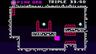 Geometry Dash  Orbin  Puzzle Platformer Level [upl. by Jade]