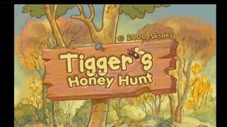 Tiggers Honey Hunt  Metal Gear Tigger FULL GAME [upl. by Amsaj50]