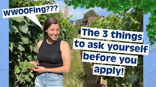 Should you go WWOOFing Heres what you need to know [upl. by Susana]