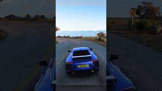 Lexus LFA V10 Sound  Forza Horizon  G29 lfa lexus [upl. by Enatan]