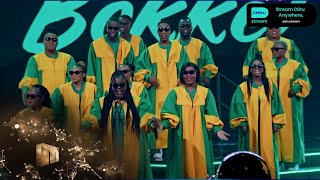 Team Mpumalanga perform ‘Ubomi abumanga’ – Clash of the Choirs SA  S4  Ep3  Mzansi Magic [upl. by Noira917]