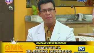 Hemophilia Bleeding Disorder [upl. by Macdonell]