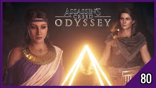 Assassins Creed Odyssey Aspasia Ghost of Kosmos [upl. by Merwyn]