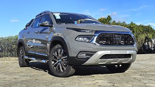 Fiat Toro Ranch 2023 vence JEEP COMPASS SERIE S no preço VERSÃO TOP DIESEL COM 20 MIL DE DESCONTO [upl. by Esiralc]