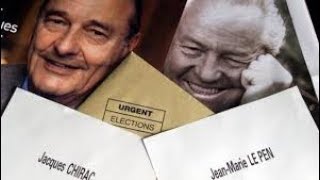 Jacques Chirac mort  JeanMarie Le Pen rend un étrange hommage à son quotennemiquot [upl. by Salas]