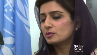 Hina Rabbani Khar What happens in Afghanistan impacts Pakistan [upl. by Aenitsirhc89]