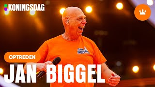 Jan Biggel  volledige optreden  LIVE 538 Koningsdag [upl. by Yup]