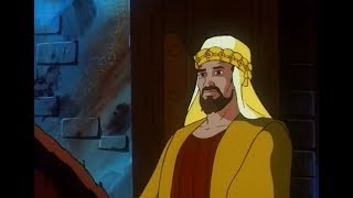 JESUS ep 2  cartoon for kids  fairy tale for children  in English  TOONS FOR KIDS  EN [upl. by Iclehc]