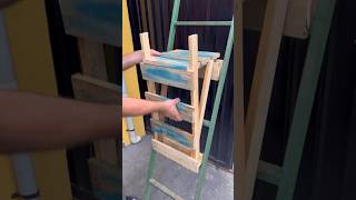 Suporte para Escada 🪜 dicas facavocemesmo construction diy tools [upl. by Avilo848]