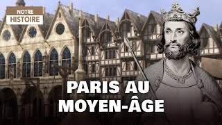 Laissezvous guider  Le Paris du MoyenAge  Reconstitution historique 3D  MG [upl. by Shelah]