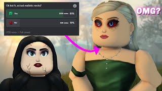 CUSTOM CHARACTER UPDATE  NECKS IN TVL  TVL2  ROBLOX [upl. by Auqenahc]