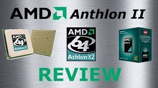 AMD Athlon II DualCore Processor Review [upl. by Knowle856]