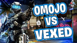 Omojo Gaming vs Vexed Gaming Europa Halo tournament [upl. by Lichter]