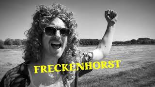 Franky Freckenhorst  Freckenhorst Ecuador Cover  offizielles Musikvideo [upl. by Gaves]