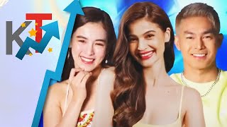 Pasilip sa paghahandang ginawa ng Team Ane Jackie Ion para sa Magpasikat 2022 [upl. by Hawley]