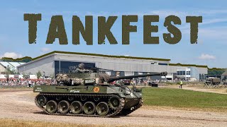 Tankfest 2023 [upl. by Kristianson]