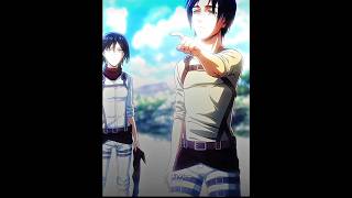 BEST MC EVER   MEMORY REBOOT 4K EDIT  anime aotedit attackontitan erenedit freedom [upl. by Holihs]