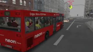 OMSI 1 bus simulator [upl. by Ravaj]