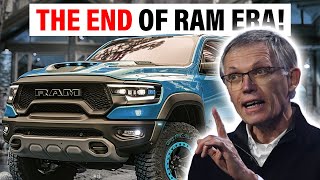 SHOCKING NEWS RAM has BAD NEWS for its Customers [upl. by Selinda]