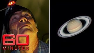 Outback Aussies love for Saturn took him from Broken Hill to NASA  60 Minutes Australia [upl. by Wilburt]