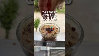 Protein Oats with a TWIST [upl. by Gildea]