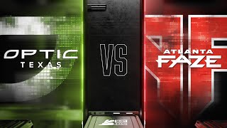 Elimination Final  OpTicTexas vs AtlantaFaZe  Major III Tournament  Day 4 [upl. by Brana45]