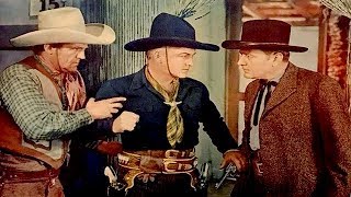 PRIDE OF THE WEST  William Boyd George Gabby Hayes  full Western Movie English [upl. by Rickard904]