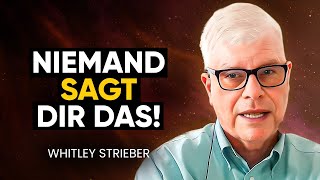 MYSTERIÖSES WESEN TEILT GEHEIMNISSE ÜBER DIE ZUKUNFT DER MENSCHHEIT  Whitley Strieber [upl. by Naujyt451]