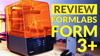 You won’t like this Printer but it’s actually really good Form 3 Review Conclusion [upl. by Aziaf]