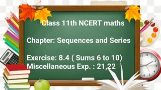 Class 11thNCERT mathschapter relations and functions exercise 84 miscellaneous exp [upl. by Georg]