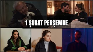 1 Şubat 2024 Perşembe Reyting Sonuçları  İnci Taneleri Şova Devam Ediyor [upl. by Gav]