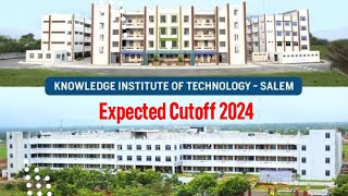 Knowledge Institute of TechnologyTNEA2024 Expected CutoffCourses Detailsseats Intake knowledge [upl. by Aiasi]