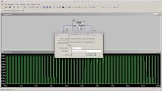 Subcircuit with Symbol and parameters in LTSpice [upl. by Olsen596]