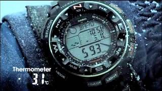 Casio ProTrek 2500 PRW25001ER [upl. by Venable]