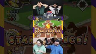 Commentator LOSES IT Over Embarrassing Plays mariobaseball highlights shorts [upl. by Gayle]