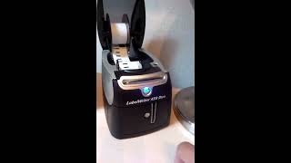 Dymo LabelWriter 450 Duo [upl. by Munsey]