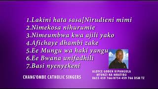 NYIMBO PENDWA ZA KWARESMA 2024 Mtunzi Aloyce Goden KIPANGULA Changombe Catholic Singers Dsm Tz [upl. by Llevert140]